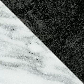 Керамогранит 4101199 КерГранит DANDY FLAG BLACK_ WHITE 18,6x18,6 см / коллекция Dandy 41ZERO42 / производитель 41ZERO42 / страна 