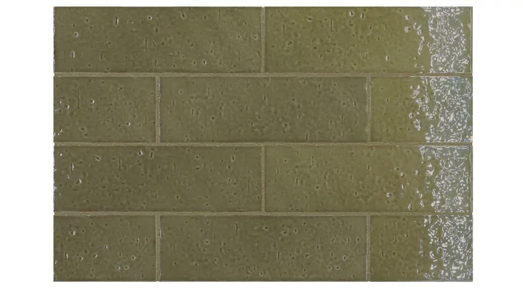 Керамогранит 30734 КерГранит KALMA SELVA 6x18,6 см / коллекция KALMA / производитель EQUIPE CERAMICAS / страна Испания