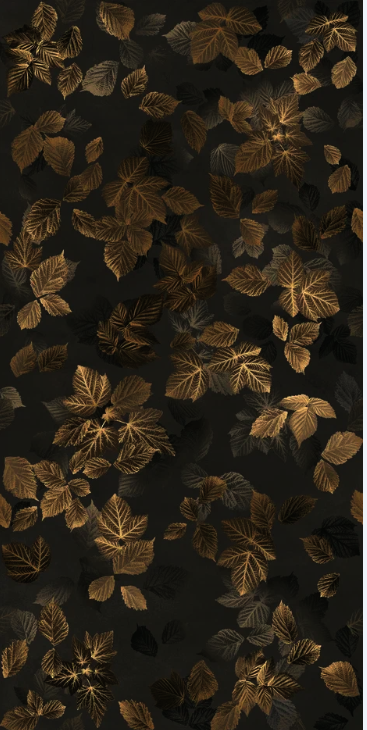 Керамогранит Natural Resine Decoro Foglie Caffè 60х120 / коллекция NATURAL TERRE / производитель LA FENICE / страна Италия