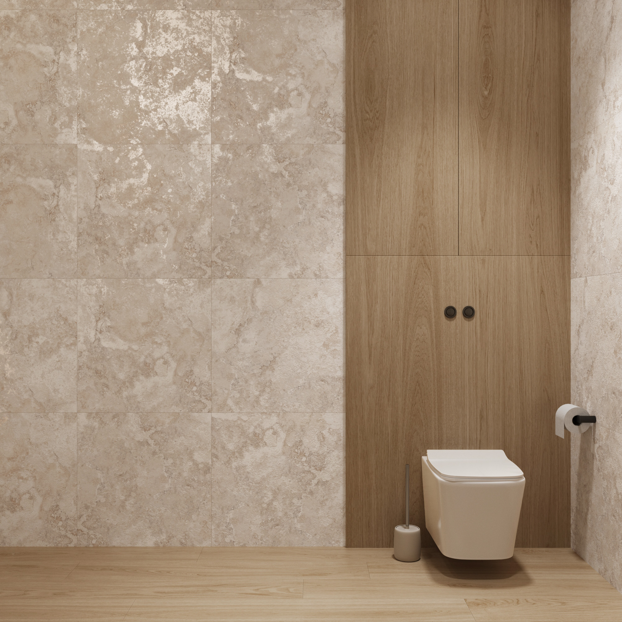 Керамогранит SEASTONE BEIGE / коллекция arcadiaceramica / производитель Arcadia Ceramica / страна Индия