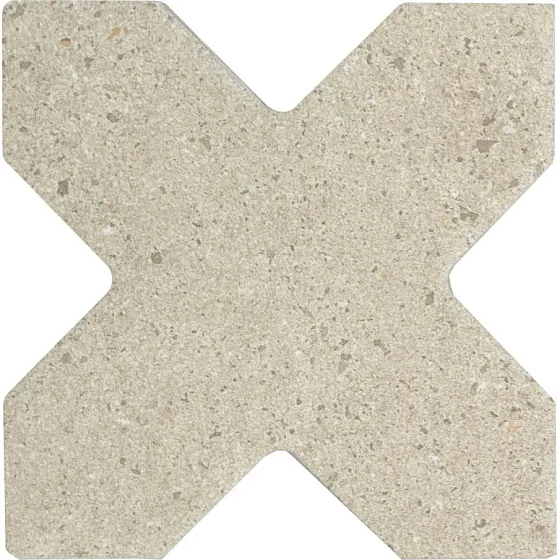 Керамогранит 32731 КерГранит ELDA CROSS SAND 12x12 см / коллекция ELDA EQUIPE CERAMICAS / производитель EQUIPE CERAMICAS / страна Испания