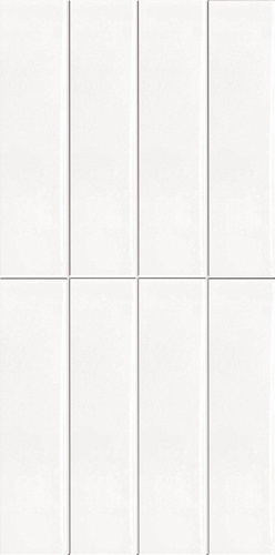 Керамическая плитка DG_LU_WH Плитка LUKEN WHITE GLOSS 30x60 см / коллекция LUKEN / производитель DUAL GRES / страна Испания