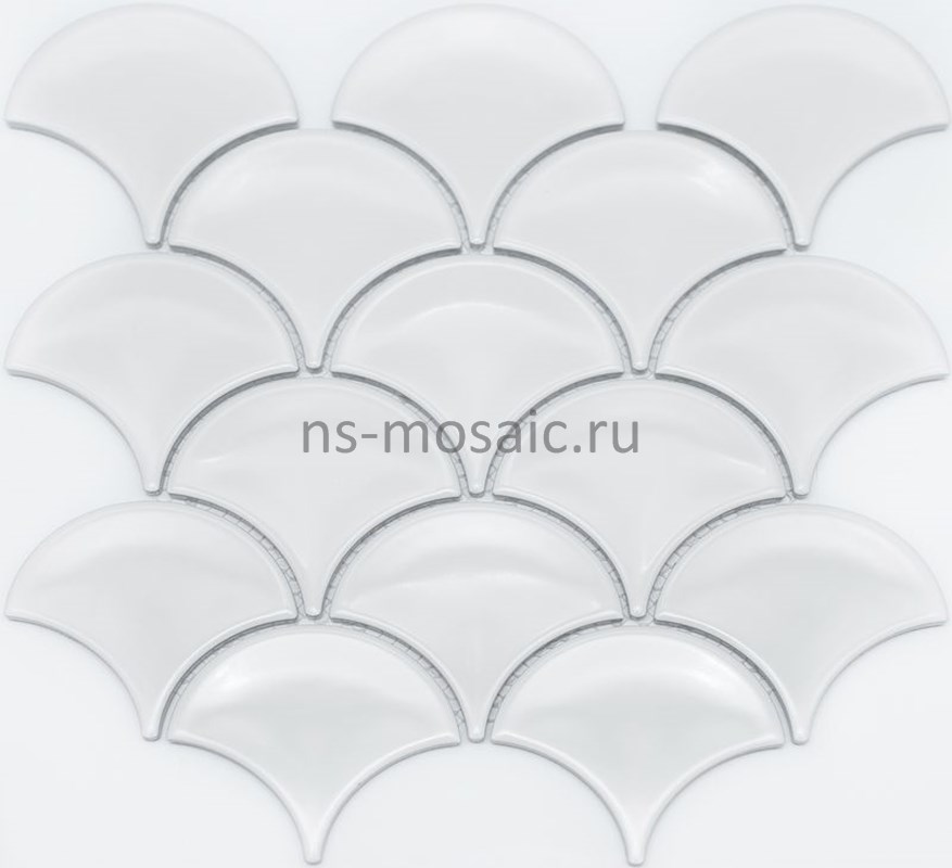 Мозаика PS7300-42 керамика глянцевая  (259*273)15 / коллекция RUSTIK series / производитель NS-Mosaic / страна Китай