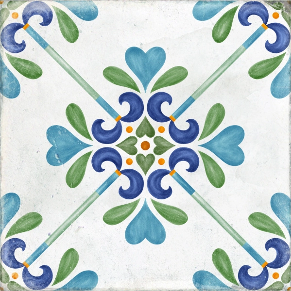 Керамогранит Cassandra 20х20 / коллекция CASSANDRA NANDA TILES / производитель NANDA TILES / страна Испания
