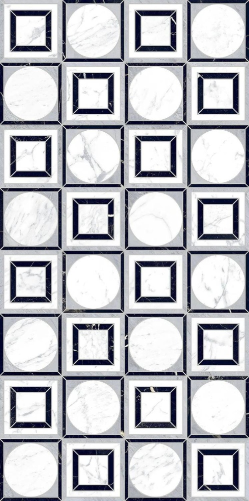 Керамогранит REVE CERCLES-CARRES 60x120 ret / коллекция REVE EDIMAX / производитель EDIMAX / страна Италия