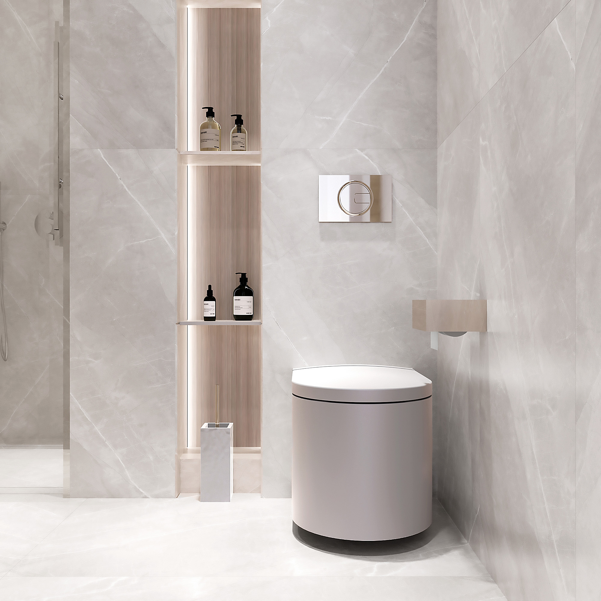 Керамогранит ARMANI SILVER / коллекция arcadiaceramica / производитель Arcadia Ceramica / страна Индия