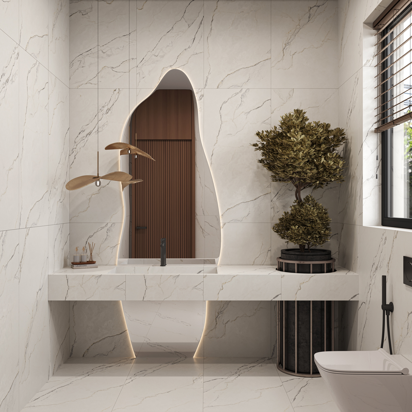 Керамогранит Керамогранит INFINITY WISDOM STONE 60 x 120 Матовый / коллекция  / производитель NT CERAMIC / страна 