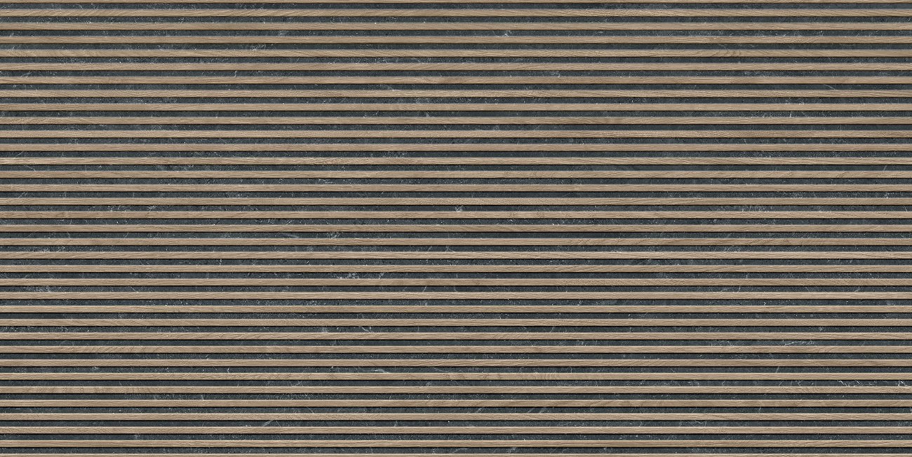 Керамогранит Bari Slat Black 60x120 / коллекция BARI Argenta / производитель Argenta / страна Испания