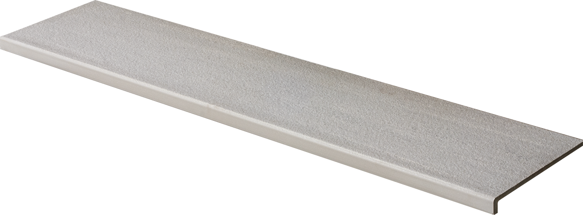 Керамическая плитка Ступень фронтальная Texture Peldano Grain Dolmen 32*160 / коллекция Texture Grain Dolmen / производитель Venatto / страна Испания