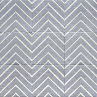 Керамогранит Decor Blue One 20х20 / коллекция FOUR SEASONS / производитель Mainzu / страна Испания