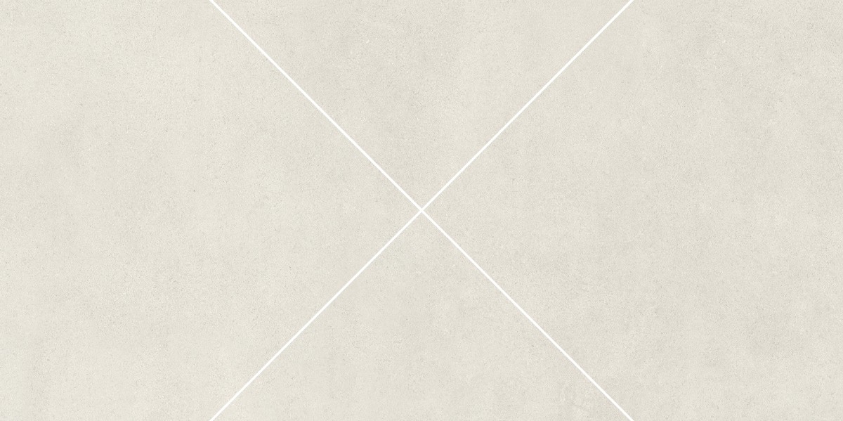 Керамическая плитка Керамогранит Cava White Pattern 2 45B 45x90 / коллекция CAVA / производитель Living Ceramics / страна Испания