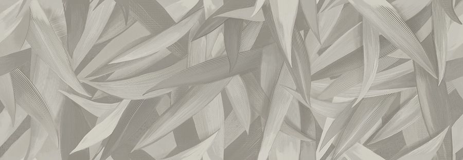 Керамическая плитка Limestone Leaves Crema 24.2x70 / коллекция LIMESTONE Eletto Ceramica / производитель Eletto Ceramica / страна Россия