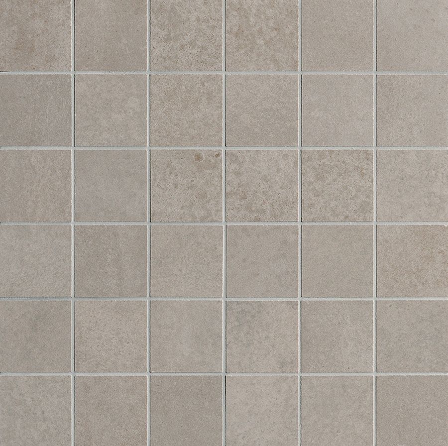 Керамическая плитка Ylico Taupe Macromosaico Satin 30x30 / коллекция YLICO / производитель Fap Ceramiche / страна Италия