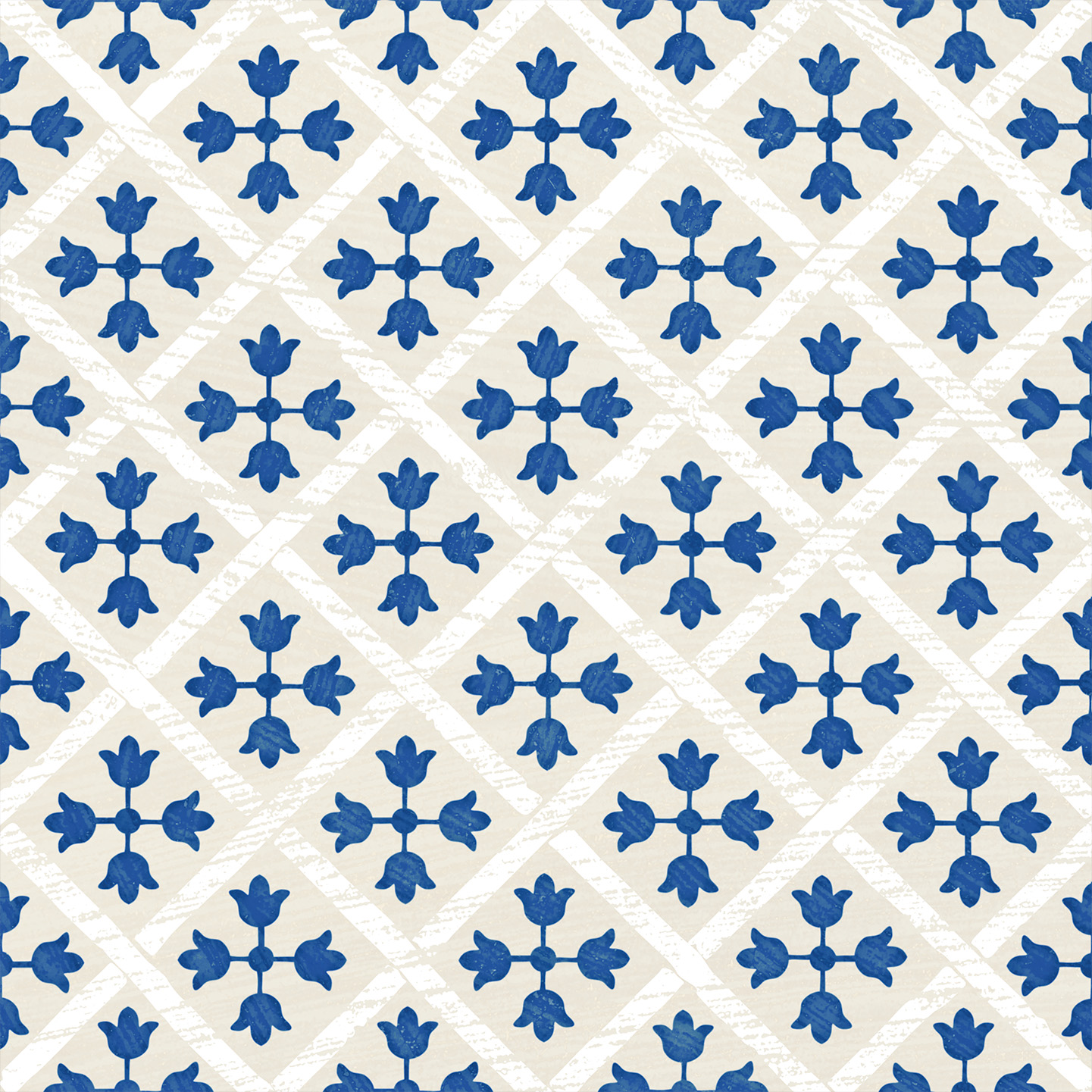 Керамогранит Керамогранит Monopole Guadalupe Blue 18,7x18,7 (0,8) / коллекция Guadalupe Monopole / производитель Monopole / страна Испания