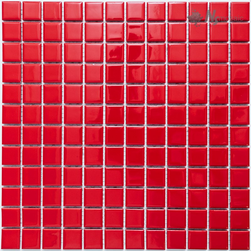 Мозаика P-526 керамика глянцевая (300*300)20 / коллекция PORCELAIN series / производитель NS-Mosaic / страна Китай