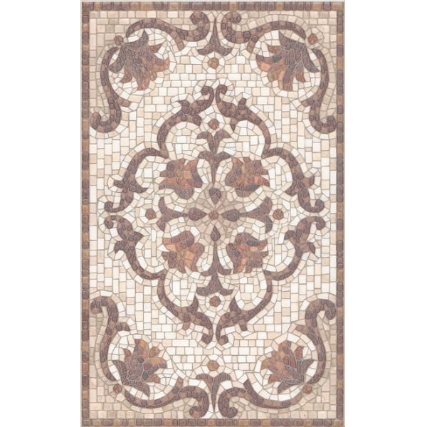 Керамогранит HGD\A231\6000L Декор Пантеон лаппатированный 25х40 (10шт) / коллекция Пантеон 25х40 / производитель Kerama Marazzi / страна Россия