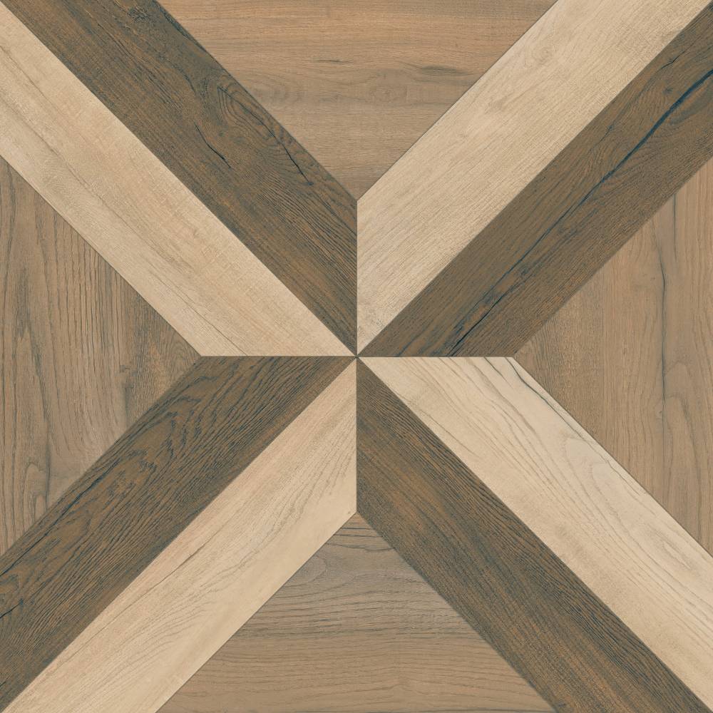 Керамогранит SAJONIA HOME WENGUÉ 80х80 / коллекция SAJONIA / производитель Grespania / страна Испания