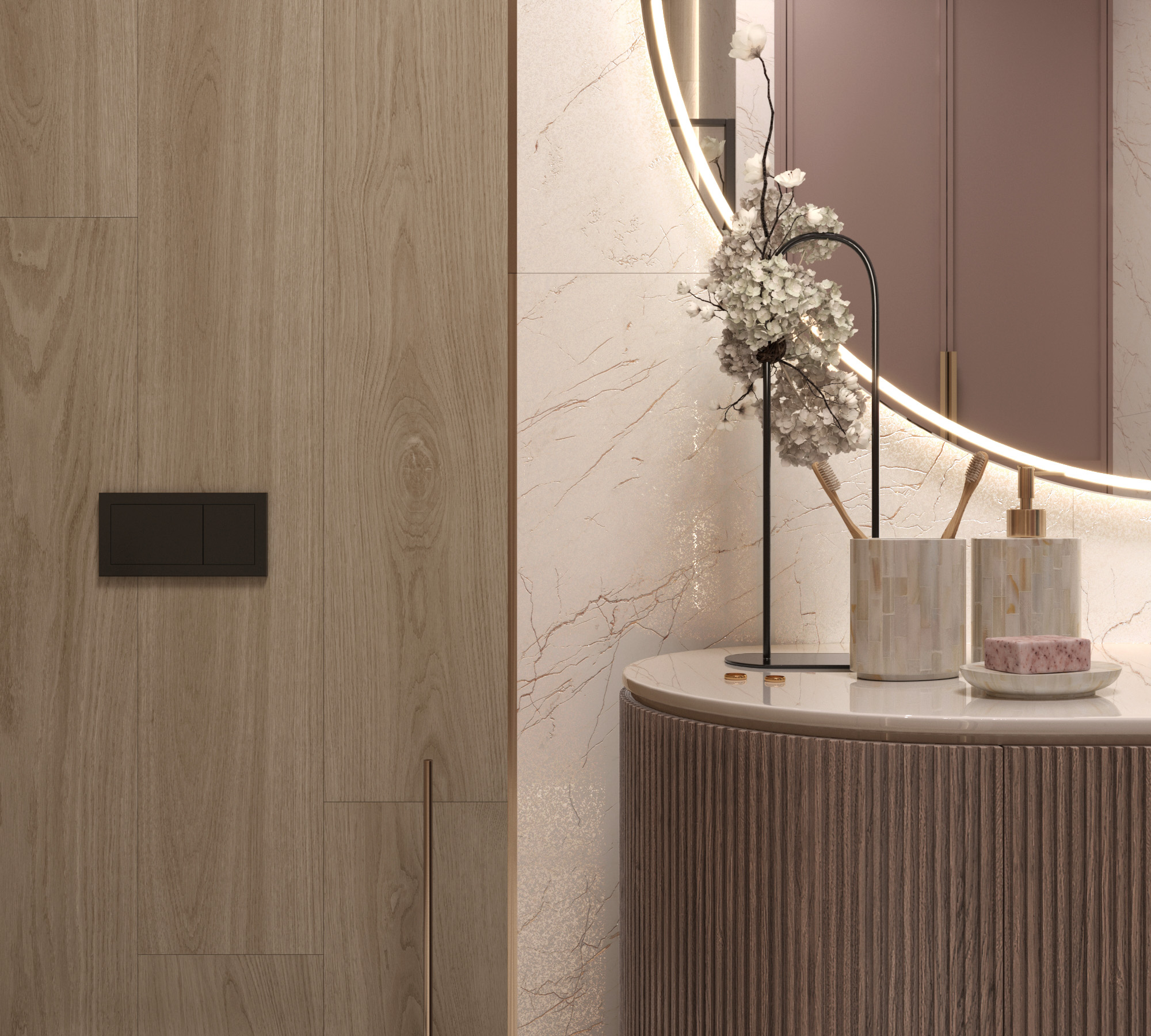 Керамогранит CEDAR WOOD PINE / коллекция arcadiaceramica / производитель Creanza / страна Индия