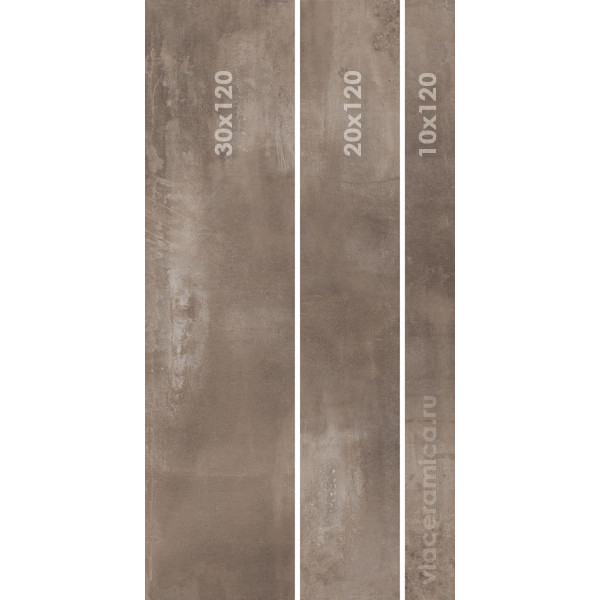 Керамогранит Микс INTERNO 9 MUD MIX SZ.RT. 60X120 / коллекция INTERNO 9 ABK / производитель ABK / страна Италия