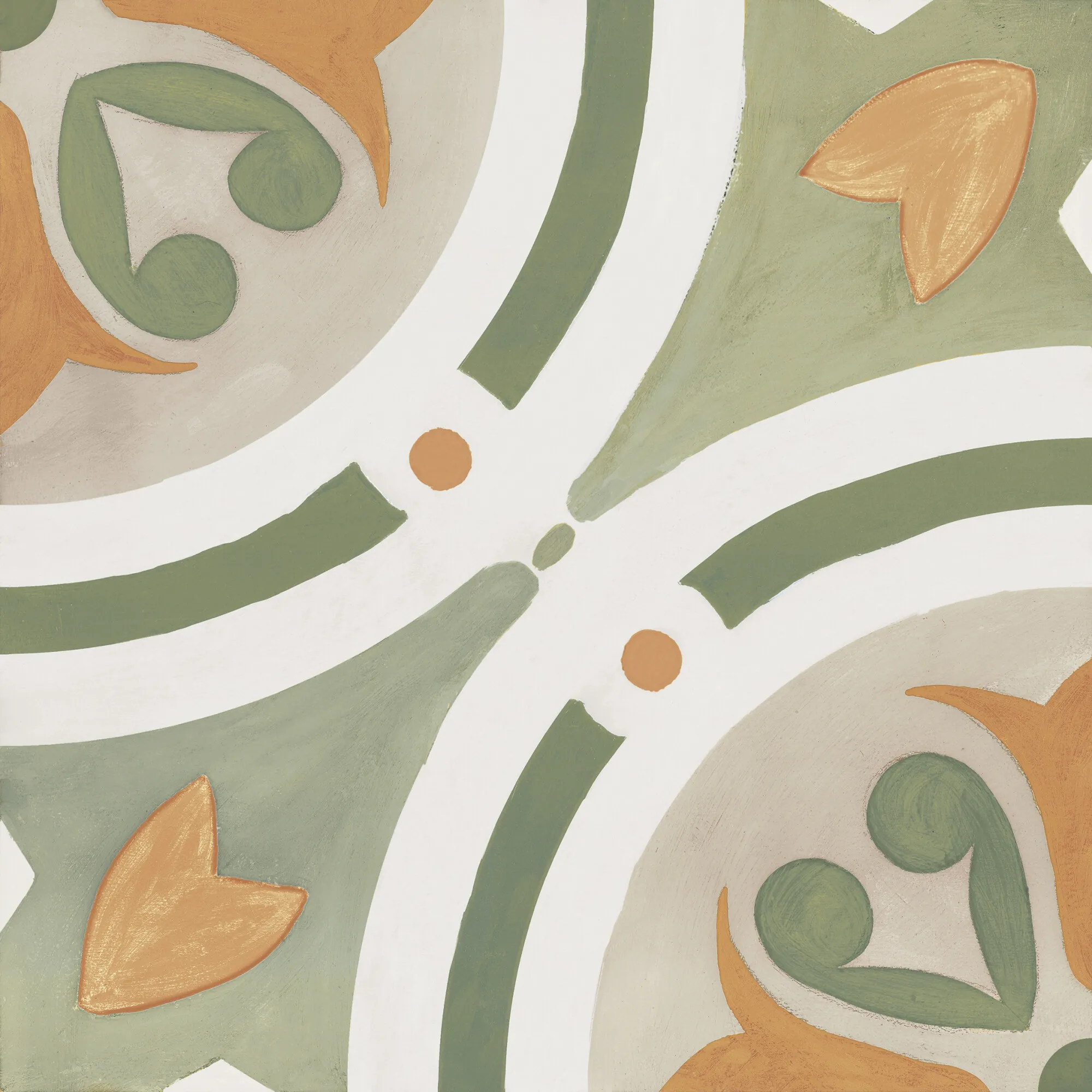 Керамогранит 41653 AMBER GREEN SP/22,3 / коллекция AMBER Harmony / производитель Harmony Peronda Group / страна Испания