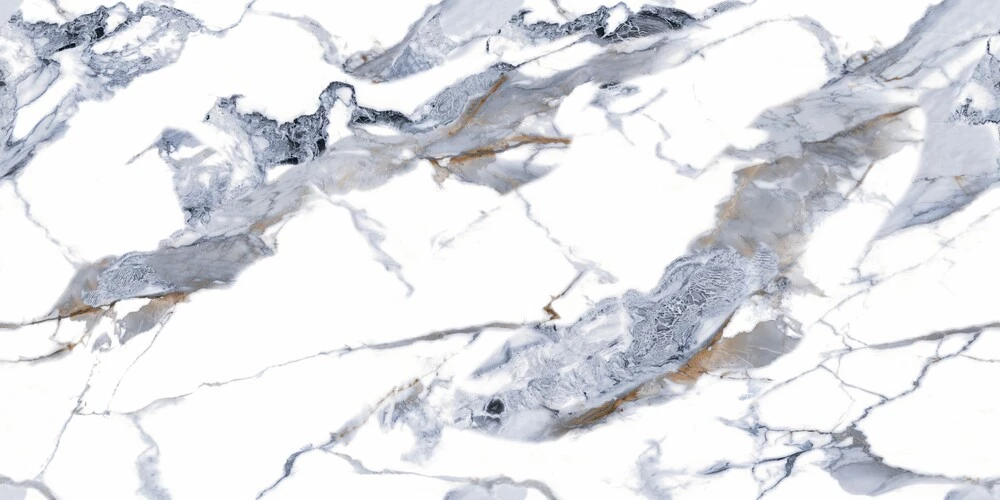 Керамогранит СП1186 Плитка АКЦИЯ ZIBO FUSURE WHITE_G126016G 60X120 / коллекция GOLD INK / производитель Zibo Fusure / страна Китай