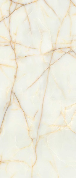 Керамогранит Керамогранит ONICE GOLD NAT. (6mm) (матовая) 120x280 / коллекция ONICE GOLD BIG SIZES 120X280 / производитель TAU CERAMICA / страна Испания