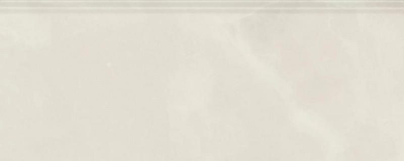 Керамическая плитка Плинтус KML2FMF005BR Махкама бежевый светлый глянцевый обрезной 12х30 (9шт) / коллекция Махкама KЕRАМА МАRАZZI / производитель Kerama Marazzi / страна Россия