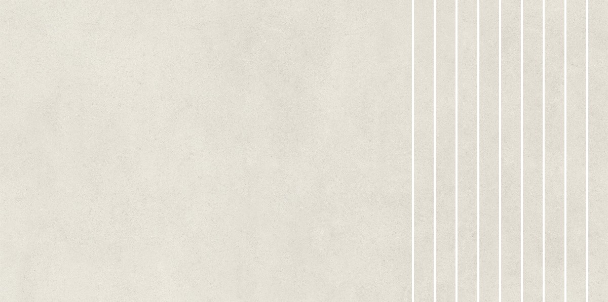 Керамическая плитка Керамогранит Cava White Pattern 3 15C 15x30 / коллекция CAVA / производитель Living Ceramics / страна Испания