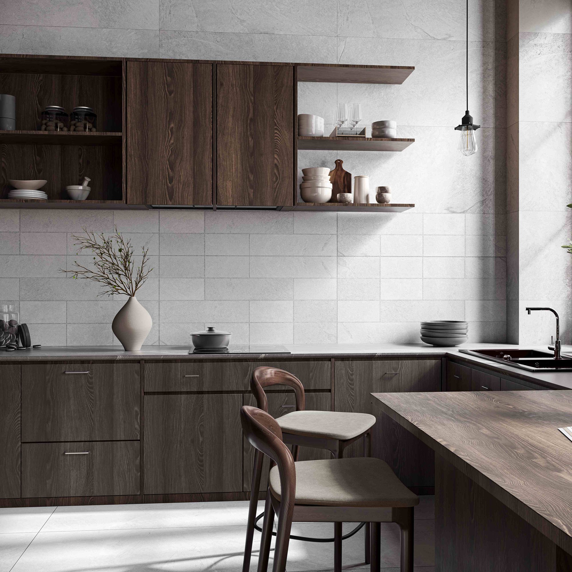 Керамогранит Керамогранит AXION MERCURY GRANULLA 60 x 120 Гранулла / коллекция  / производитель NT CERAMIC / страна 