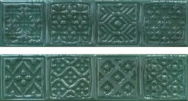 Керамическая плитка COMP.RODIA EMERALD 15*30 / коллекция OPAL / производитель CIFRE CERAMICA / страна Испания