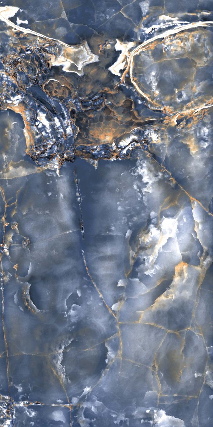 Керамогранит GR206 Керамогранит Speranza gold light blue High glossy 60*120см 1,44м2 (48,96 м2) / коллекция Speranza Gold PrimaVera / производитель PrimaVera / страна Индия