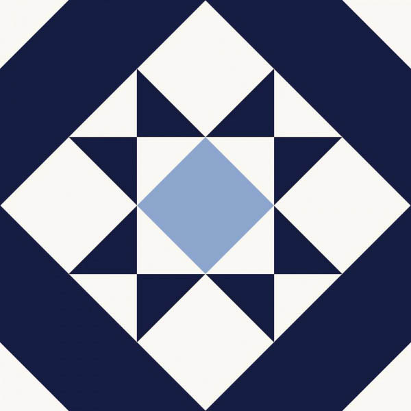 Керамогранит Kompas Medi 20х20 / коллекция KOMPAS / производитель NANDA TILES / страна Испания