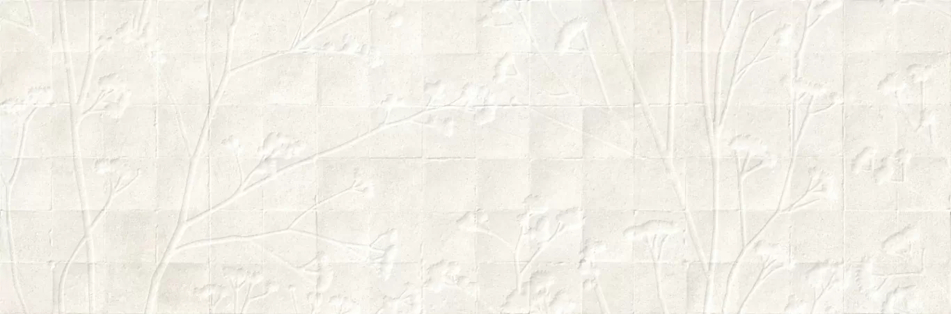 Керамическая плитка 40655 CHARME BONE FLEUR/33,3X100X0,98/R / коллекция CHARME WALL Peronda / производитель PERONDA CERAMICAS / страна Испания