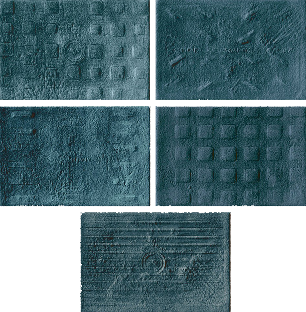 Керамогранит Декор керамич. SIGILLO DL,  9.8мм, 12x18 (138159) / коллекция Via Veneto / производитель IMOLA / страна Италия