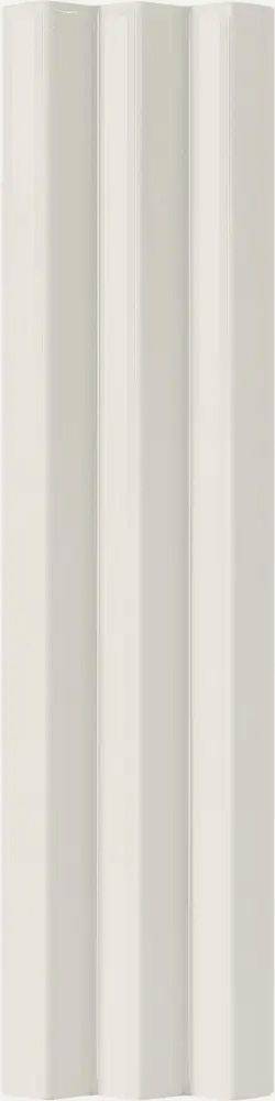 Керамическая плитка 167312 Abacus 3D Cotton 7,5x30 / коллекция ABACUS / производитель Settecento / страна Италия