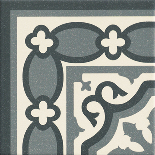 Керамогранит Плитка нап. керамич. ESQUINA FLORENTINE BLUE,  9мм, 20x20 (PT02651) / коллекция Florentine / производитель Mainzu / страна Испания