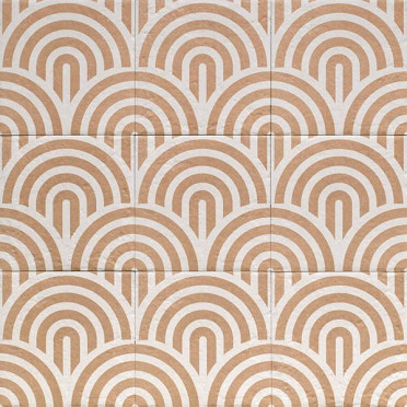 Керамогранит Decor Canem Three 20х20 / коллекция FOUR SEASONS / производитель Mainzu / страна Испания