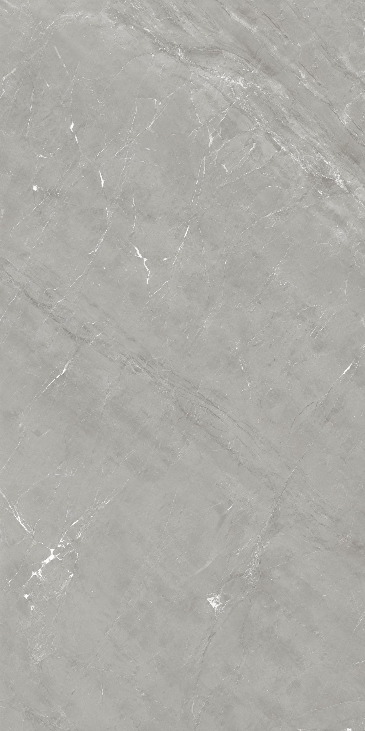 Керамогранит LENZO GREY / коллекция Glossy / производитель SERATONIA / страна Индия