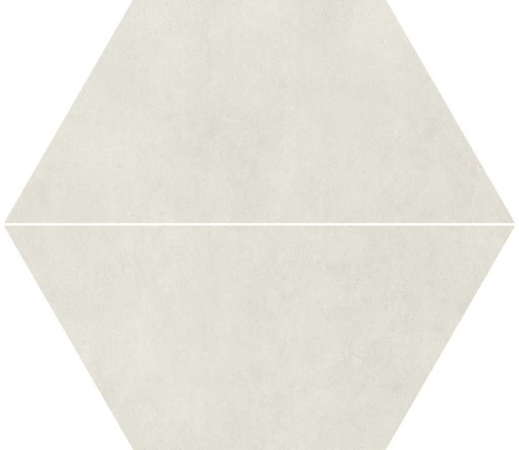 Керамическая плитка Керамогранит Cava White Pattern 1 13A 13x15 / коллекция CAVA / производитель Living Ceramics / страна Испания