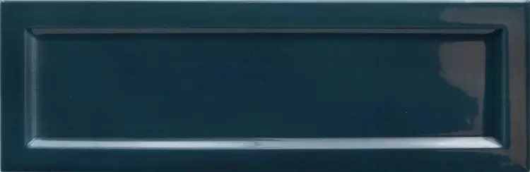 Керамическая плитка 31203 Плитка ISLAND FRAME SLATE BLUE 6,5x20 см / коллекция Island / производитель EQUIPE CERAMICAS / страна Испания