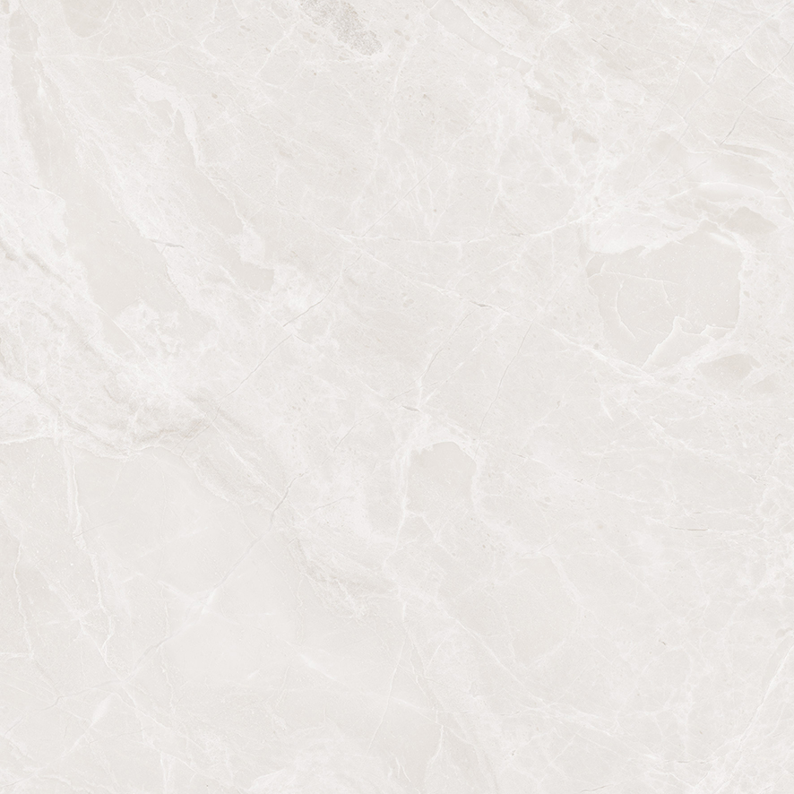 Керамогранит Mramor Princess White Керамогранит светло-серый 60х60 Полированный / коллекция Mramor Princess White / производитель Ceradim / страна Индия