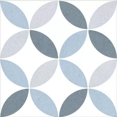 Керамогранит Vintage Blu 45/45 / коллекция Vintage PAMESA / производитель PAMESA CERAMICA / страна Испания