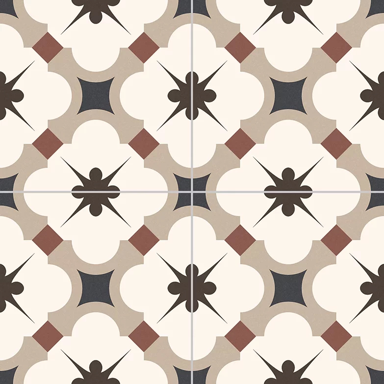 Керамогранит Керамогранит GRACE Beige Pre-cut 45x45 / коллекция GRACE 45x45 / производитель ETILI Seramik / страна Турция