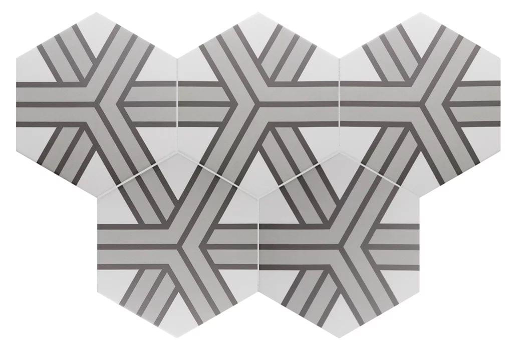 Керамическая плитка 30656 Декор COIMBRA ALPHA 17,5x20 см / коллекция COIMBRA / производитель EQUIPE CERAMICAS / страна Испания