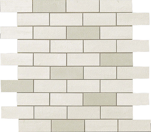 Керамогранит Мозаика ARTY SUGAR MINIBRICK,  8мм, 30.5x30.5 (9ASS) / коллекция ARTY / производитель Atlas Concorde Italy / страна Италия