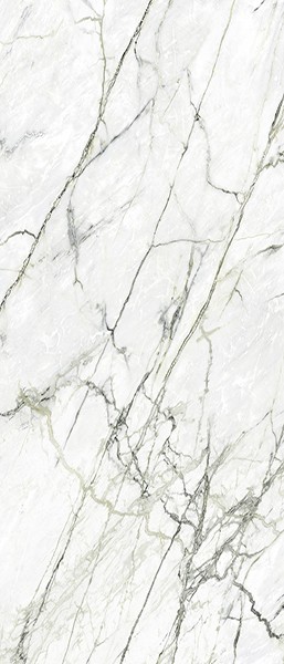 Керамогранит Керамогранит CALACATTA GREEN NAT. (6mm) (матовая) / коллекция CALACATTA GREEN BIG SIZES 120X280 / производитель TAU CERAMICA / страна Испания