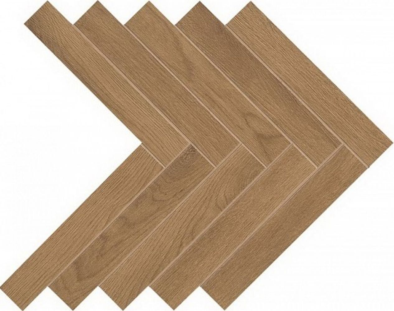 Керамогранит AAN8 Мозаика напольная NID WHISKY HERRINGBONE 36,2x41,2 см / коллекция NID / производитель Atlas Concorde Italy / страна Италия