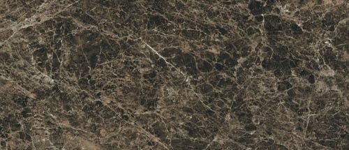 Керамическая плитка Керамогранит Magnum Bijoux Marron Imperial Glossy 6mm 120x280 / коллекция Magnum / производитель REX / страна Италия