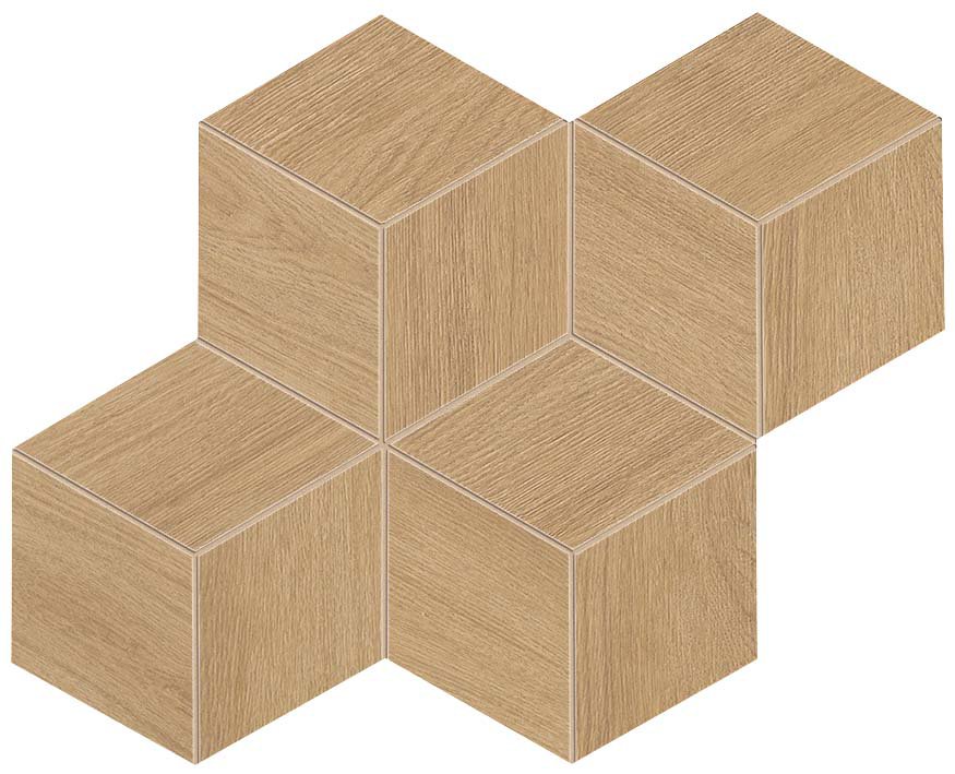 Мозаика AAOB Мозаика напольная NID NATURAL MOSAICO ESAGONO 30x35 см / коллекция NID / производитель Atlas Concorde Italy / страна 