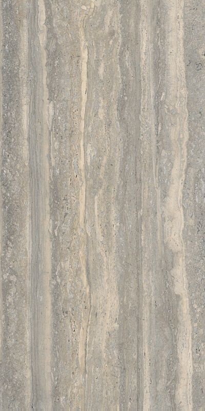 Керамогранит Плитка из керамогранита Mystone Travertino 60x120 серый (M9EM) / коллекция  / производитель  / страна Италия
